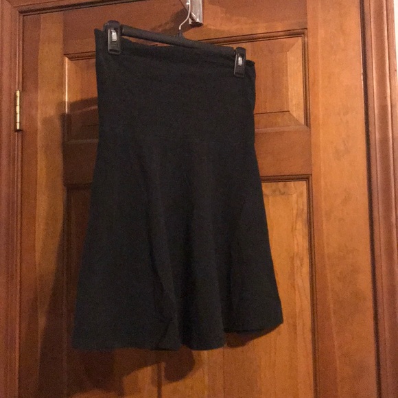 Forever 21 Black Skirt - Picture 1 of 1